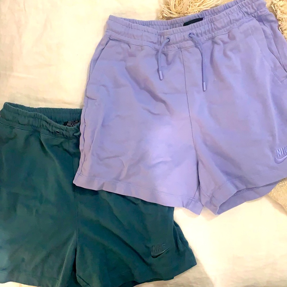 Nike casual shorts.